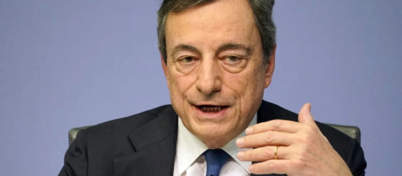 Δεν κάνει τη δεύτερη δόση με Astrazeneca ο Μάριο Ντράγκι - Με άλλο εμβόλιο η 2η δόση